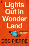 Cover image of book Lights Out in Wonderland by DBC Pierre