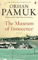 Cover image of book The Museum of Innocence by Orhan Pamuk