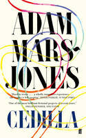 Cover image of book Cedilla by Adam Mars-Jones