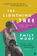 Cover image of book The Lightning Tree by Emily Woof