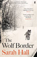 Cover image of book The Wolf Border by Sarah Hall