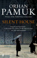 Cover image of book Silent House by Orhan Pamuk