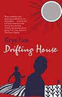 Cover image of book Drifting House by Krys Lee 