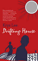 Cover image of book Drifting House by Krys Lee