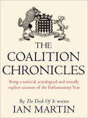 Cover image of book The Coalition Chronicles by Ian Martin