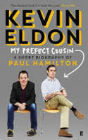 Cover image of book My Prefect Cousin: A Short Biography of Paul Hamilton by Kevin Eldon