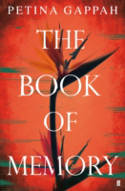 Cover image of book The Book of Memory by Petina Gappah