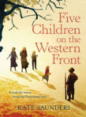 Cover image of book Five Children on the Western Front (Inspired by E. Nesbit