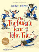 Cover image of book The Turbulent Term of Tyke Tiler by Gene Kemp