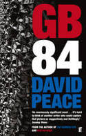Cover image of book GB84 by David Peace