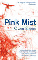 Cover image of book Pink Mist by Owen Sheers 