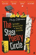 Cover image of book The Stasi Poetry Circle: The Creative Writing Class that Tried to Win the Cold War by Philip Oltermann 