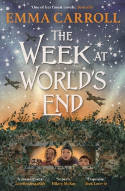 Cover image of book The Week at World