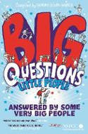 Cover image of book Big Questions from Little People... Answered by Some Very Big People by Gemma Elwin Harris 