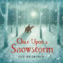 Cover image of book Once Upon a Snowstorm by Richard Johnson