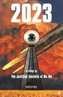 Cover image of book 2023: A Trilogy by The Justified Ancients of Mu Mu