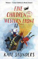 Cover image of book Five Children on the Western Front (Inspired by E. Nesbit