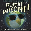 Cover image of book Planet Awesome! by Stacy McAnulty