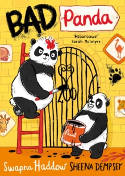 Cover image of book Bad Panda by Swapna Haddow