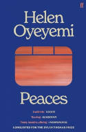 Cover image of book Peaces by Helen Oyeyemi