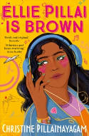 Cover image of book Ellie Pillai is Brown by Christine Pillainayagam