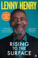 Cover image of book Rising to the Surface by Lenny Henry