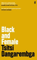 Cover image of book Black and Female by Tsitsi Dangarembga 