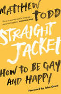 Cover image of book Straight Jacket by Matthew Todd