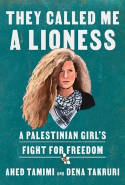 Cover image of book They Called Me a Lioness: A Palestinian Girl