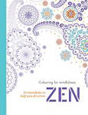 Cover image of book Zen: 50 Mandalas to Help You De-Stress by Jeuge-Maynart and Ghislaine Stora (Editors)