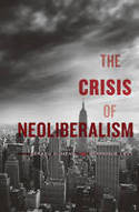 Cover image of book The Crisis of Neoliberalism by Grard Dumnil and Dominique Lvy
