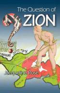 Cover image of book The Question of Zion by Jacqueline Rose