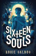 Cover image of book Sixteen Souls by Rosie Talbot