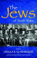 Cover image of book The Jews of South Wales by Ursula R. Q. Henriques