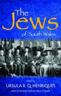 Cover image of book The Jews of South Wales by Ursula R. Q. Henriques 