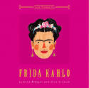 Cover image of book Life Portraits: Frida Kahlo by Zena Alkayat, illustrated by Nina Cosford