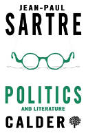 Cover image of book Politics and Literature by Jean-Paul Sartre