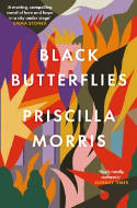 Cover image of book Black Butterflies by Priscilla Morris
