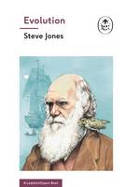 Cover image of book Evolution (A Ladybird Expert Book) by Steve Jones