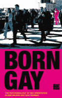 Cover image of book Born Gay by Glenn Wilson and Qazi Rahman