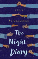 Cover image of book The Night Diary by Veera Hiranandani