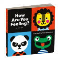Cover image of book How Are You Feeling (Board Book) by Erin Jang