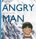 Cover image of book Angryman by Gro Dahle and Svein Nyhus