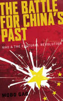 Cover image of book The Battle for China