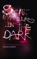 Cover image of book Secret Manoeuvres in the Dark: Corporate and Police Spying on Activists by Eveline Lubbers