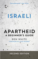 Cover image of book Israeli Apartheid: A Beginner