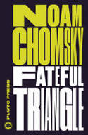 Cover image of book Fateful Triangle: The United States, Israel and The Palestinians by Noam Chomsky