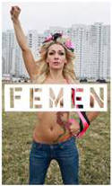 Cover image of book Femen by Femen and Galia Ackerman