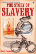 Cover image of book The Story of Slavery by Sarah Courtauld