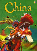 Cover image of book China by Leonie Pratt, illustrated by Emmanuel Cerisier